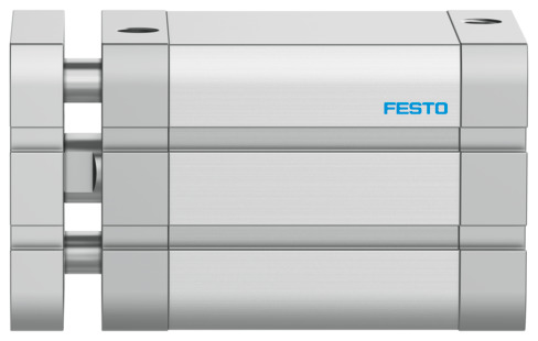 Compact cylinder