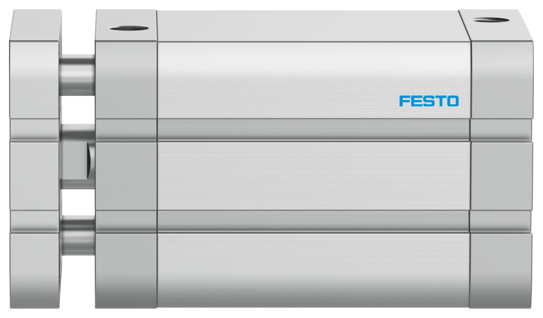 Festo 554266 Kompaktzylinder - Bild 3