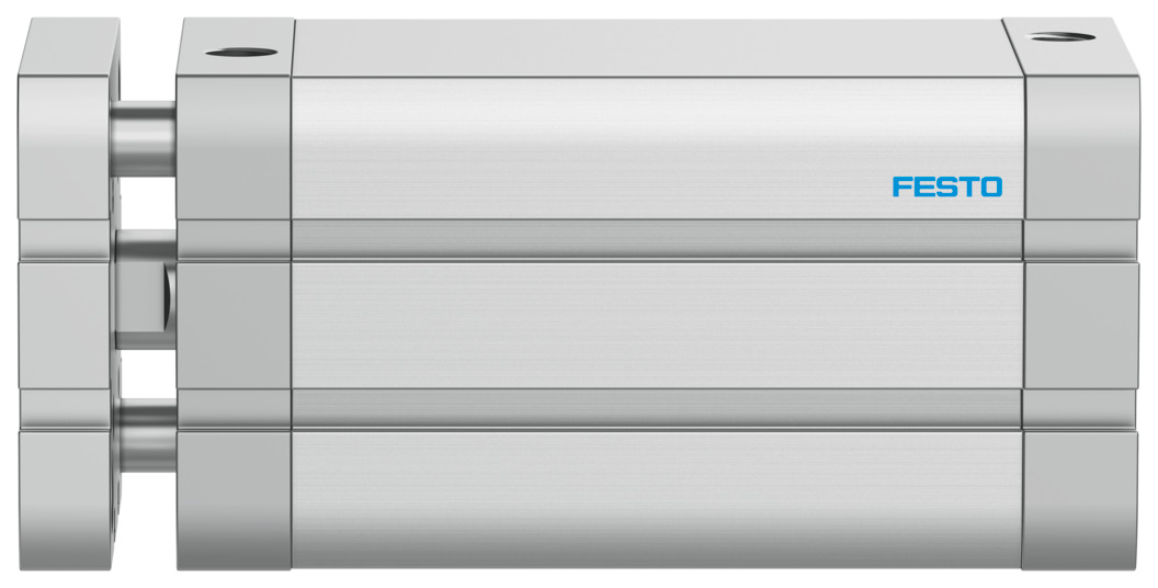 Festo 574048 Kompaktzylinder - Bild 3