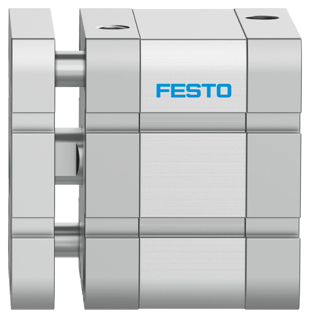 Festo 554268 Kompaktzylinder - Bild 3
