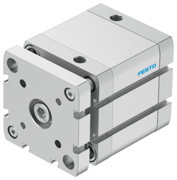 Compact cylinder