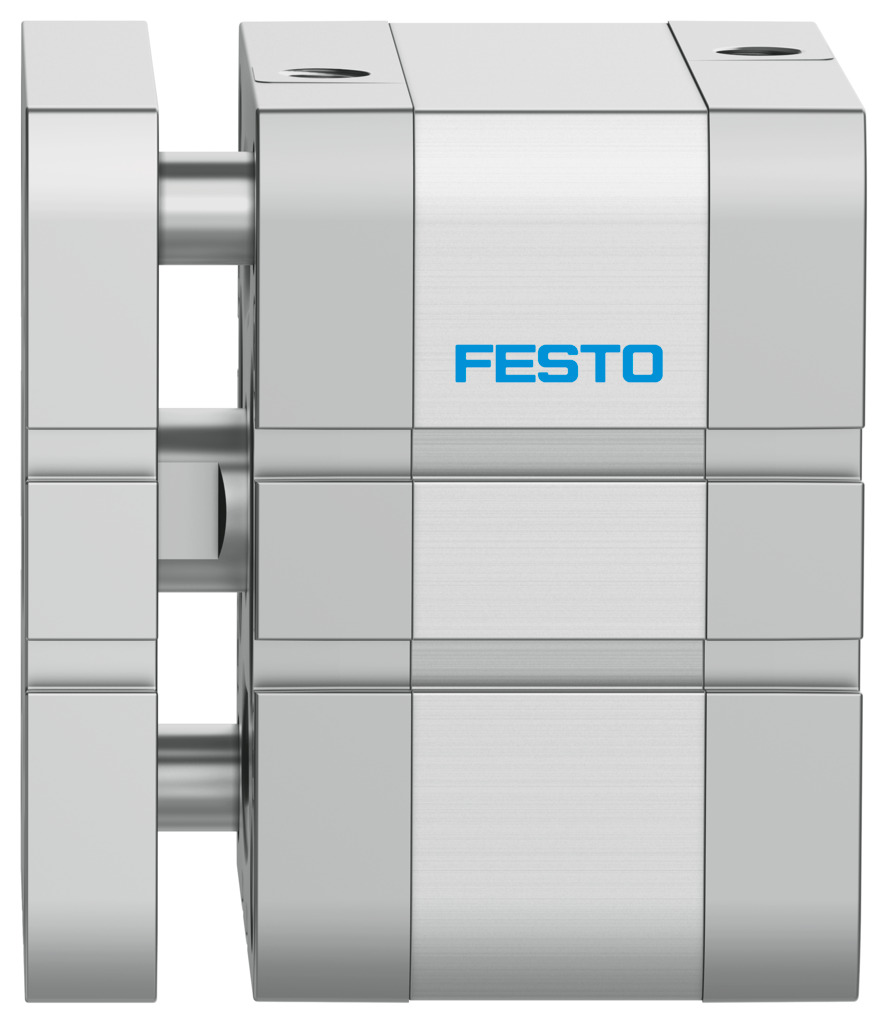 Festo 554277 Kompaktzylinder - Bild 3