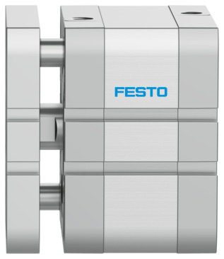 Compact cylinder