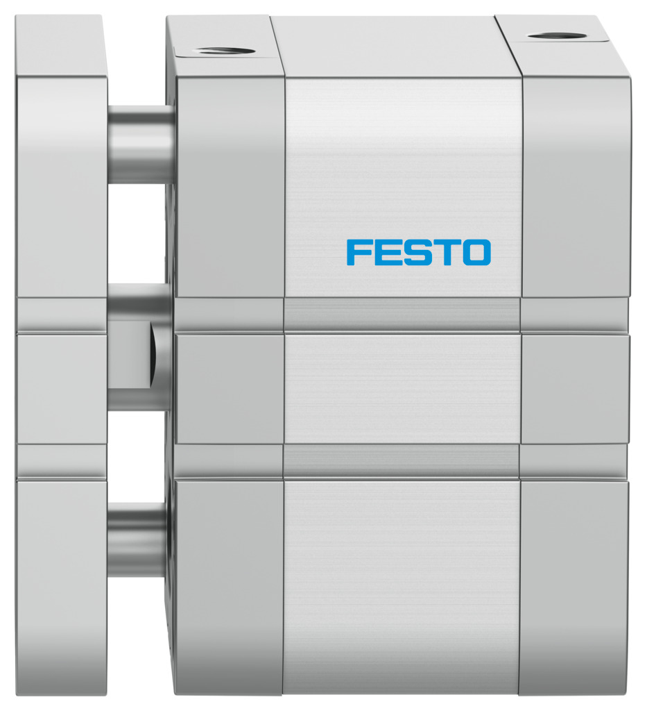 Festo 554278 Kompaktzylinder - Bild 3