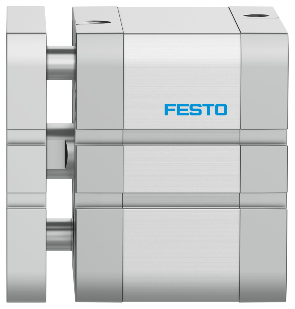 Festo 554279 Kompaktzylinder - Bild 3