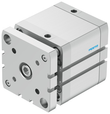 Compact cylinder ADNGF-80-40-P-A | Festo TW