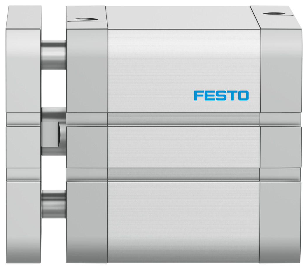 Festo 554282 Kompaktzylinder - Bild 3