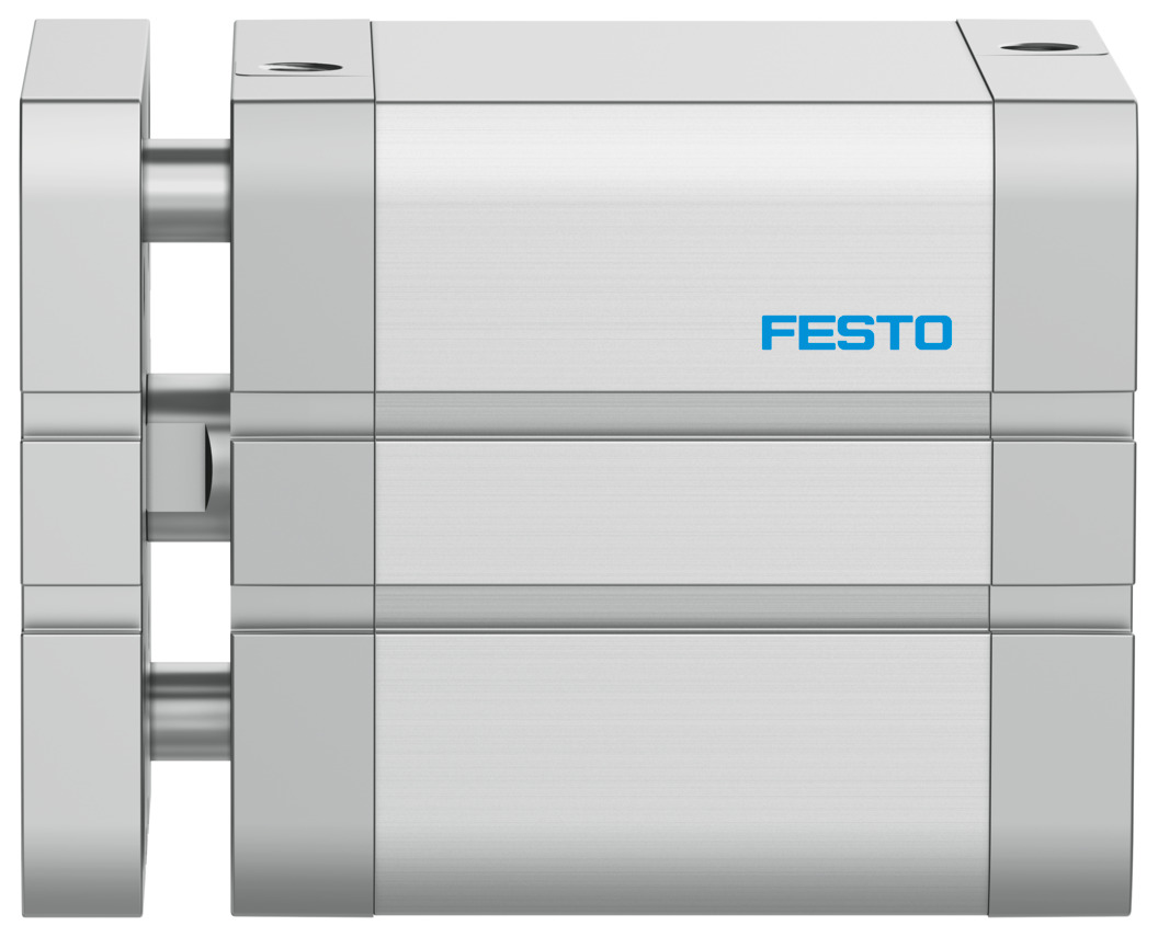 Festo 554283 Kompaktzylinder - Bild 3