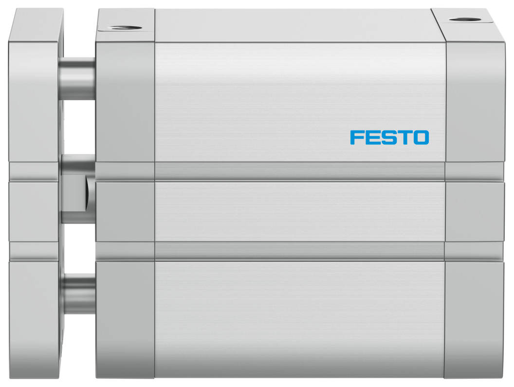 Festo 554284 Kompaktzylinder - Bild 3