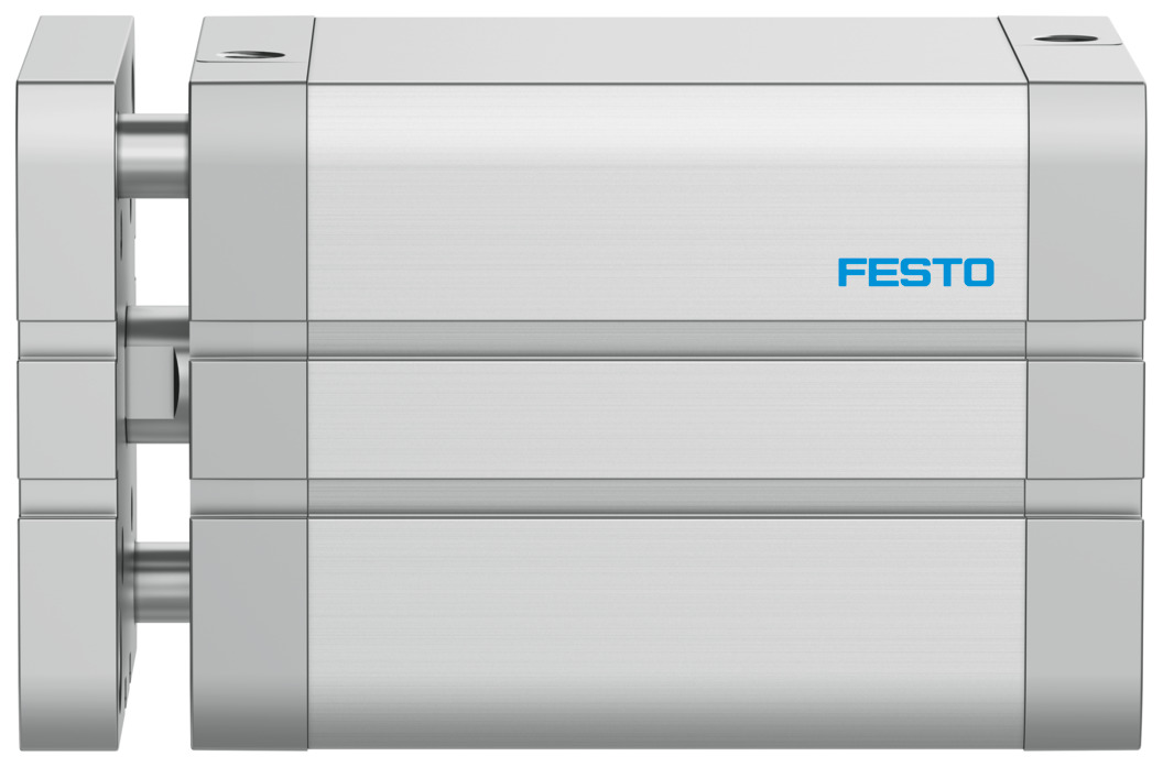 Festo 554285 Kompaktzylinder - Bild 3