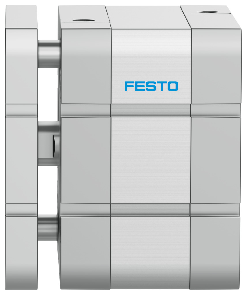 Festo 554286 Kompaktzylinder - Bild 3
