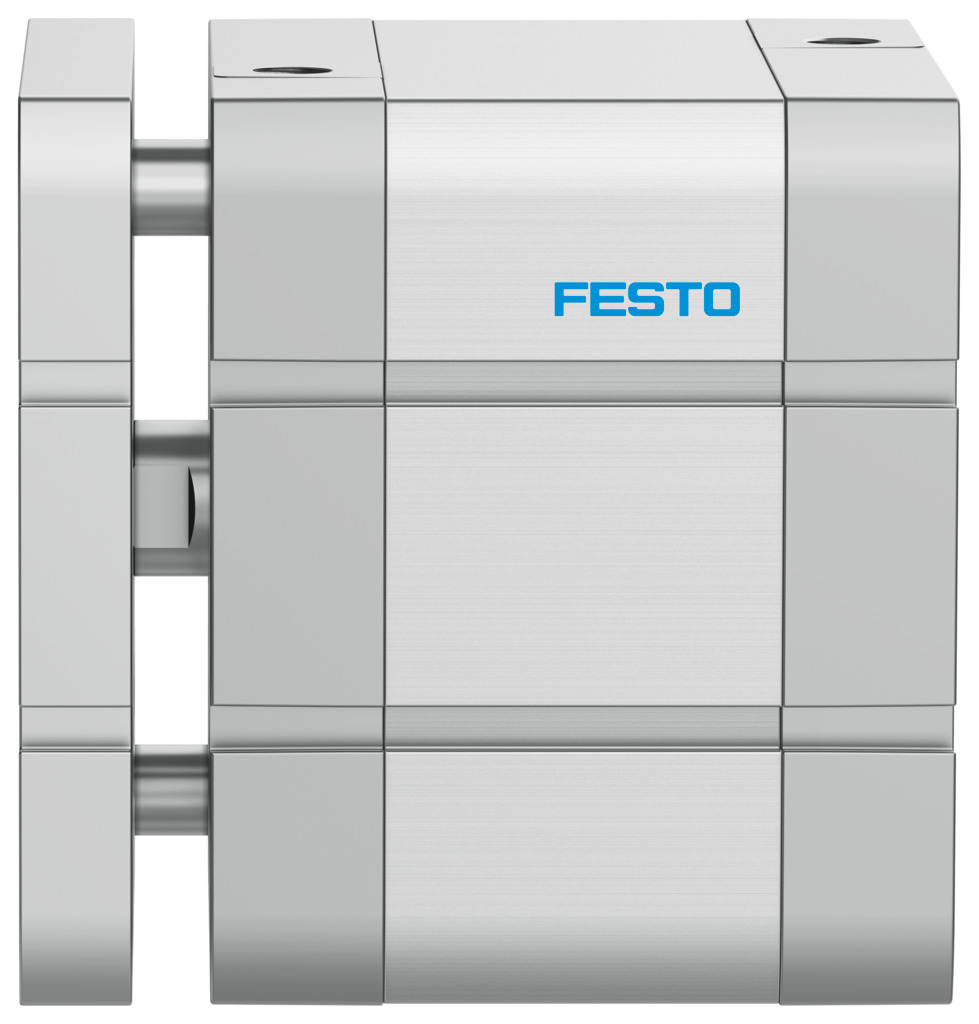 Festo 554289 Kompaktzylinder - Bild 3