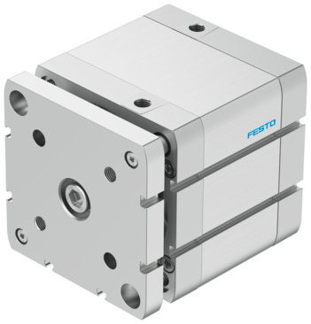 Compacte cilinder