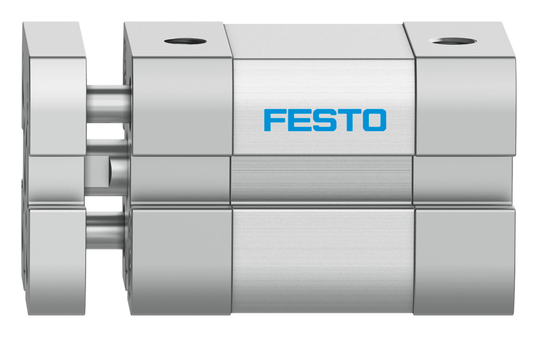 Festo 554205 Kompaktzylinder - Bild 3