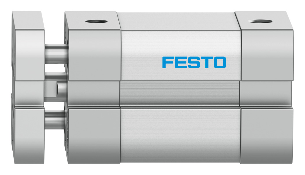 Festo 554206 Kompaktzylinder - Bild 3