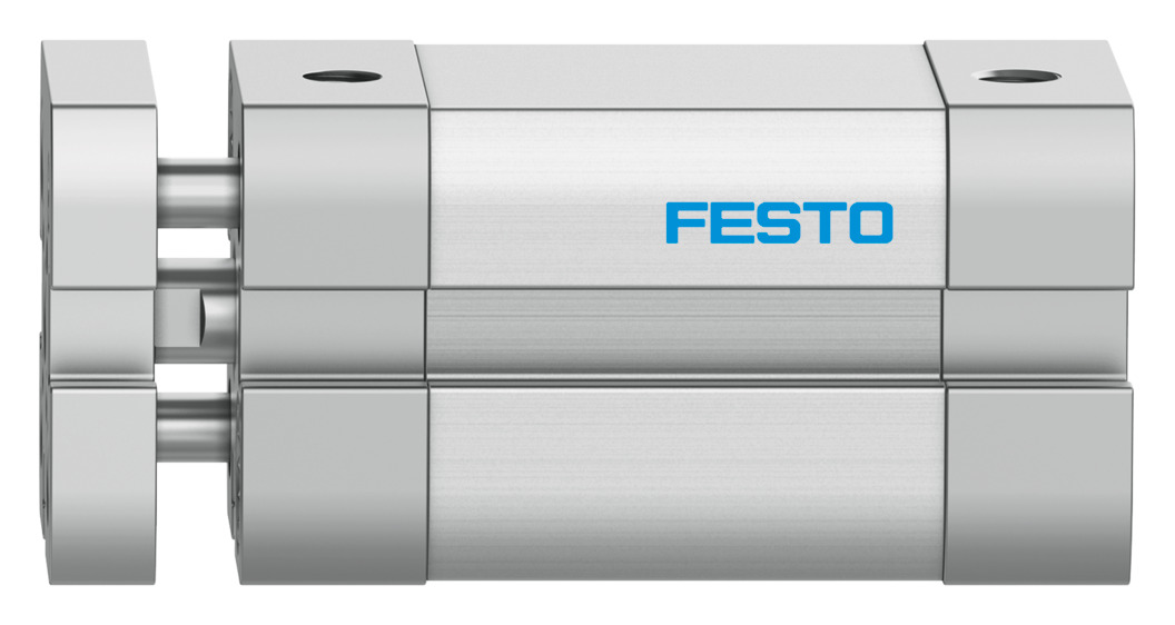 Festo 554207 Kompaktzylinder - Bild 3