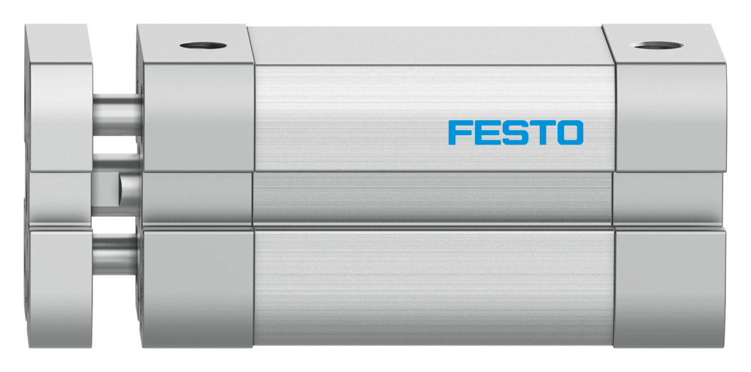 Festo 554208 Kompaktzylinder - Bild 3