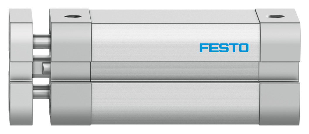 Festo 554210 Kompaktzylinder - Bild 3