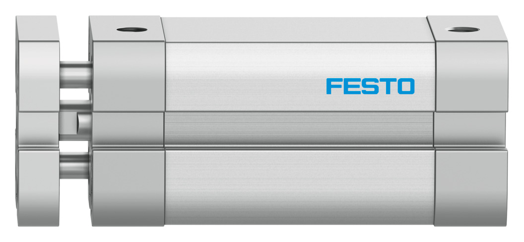 Festo 554209 Kompaktzylinder - Bild 3