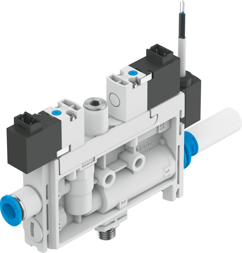 Festo 8129122 Vakuumsaugdüse - Bild 2