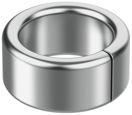 Casquillo para centrar