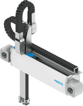 Linear gantry