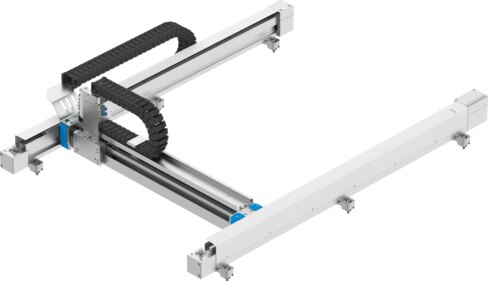 Planar surface gantry