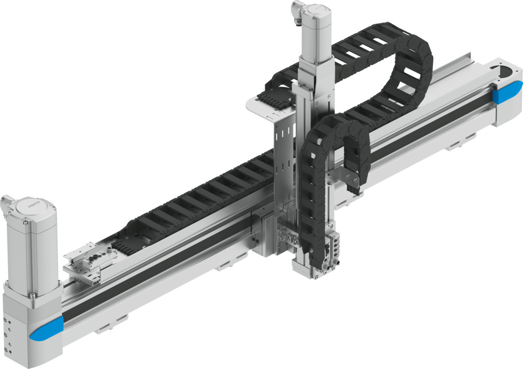 Linear gantry YXCL | Festo USA