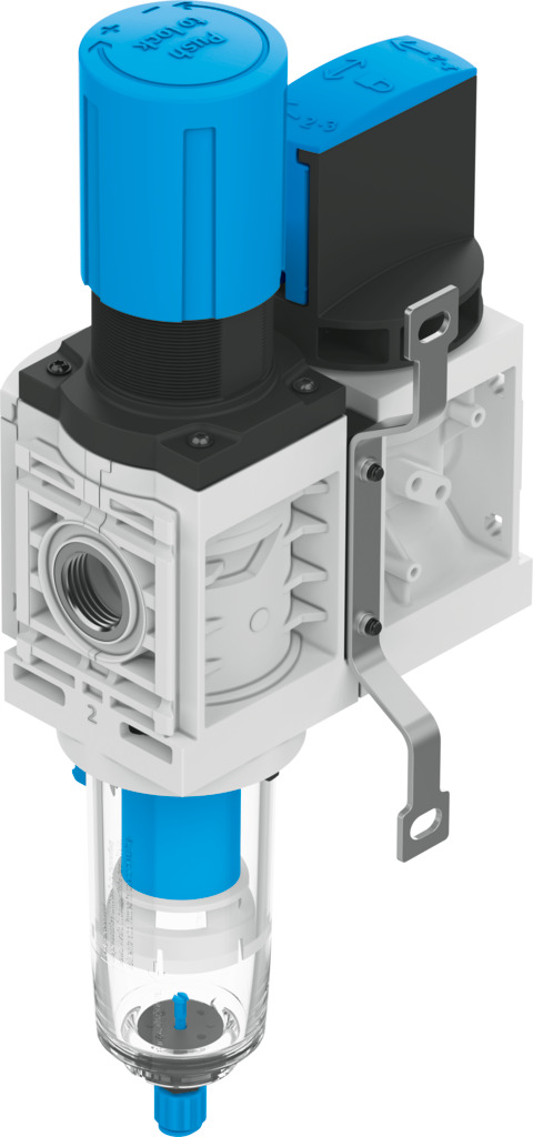 Festo 8098371 Wartungseinheit - Bild 2