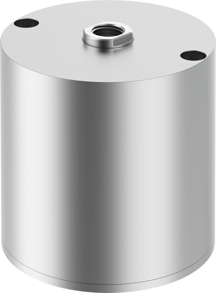 Pancake cylinder