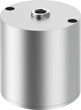 Pancake cylinder
