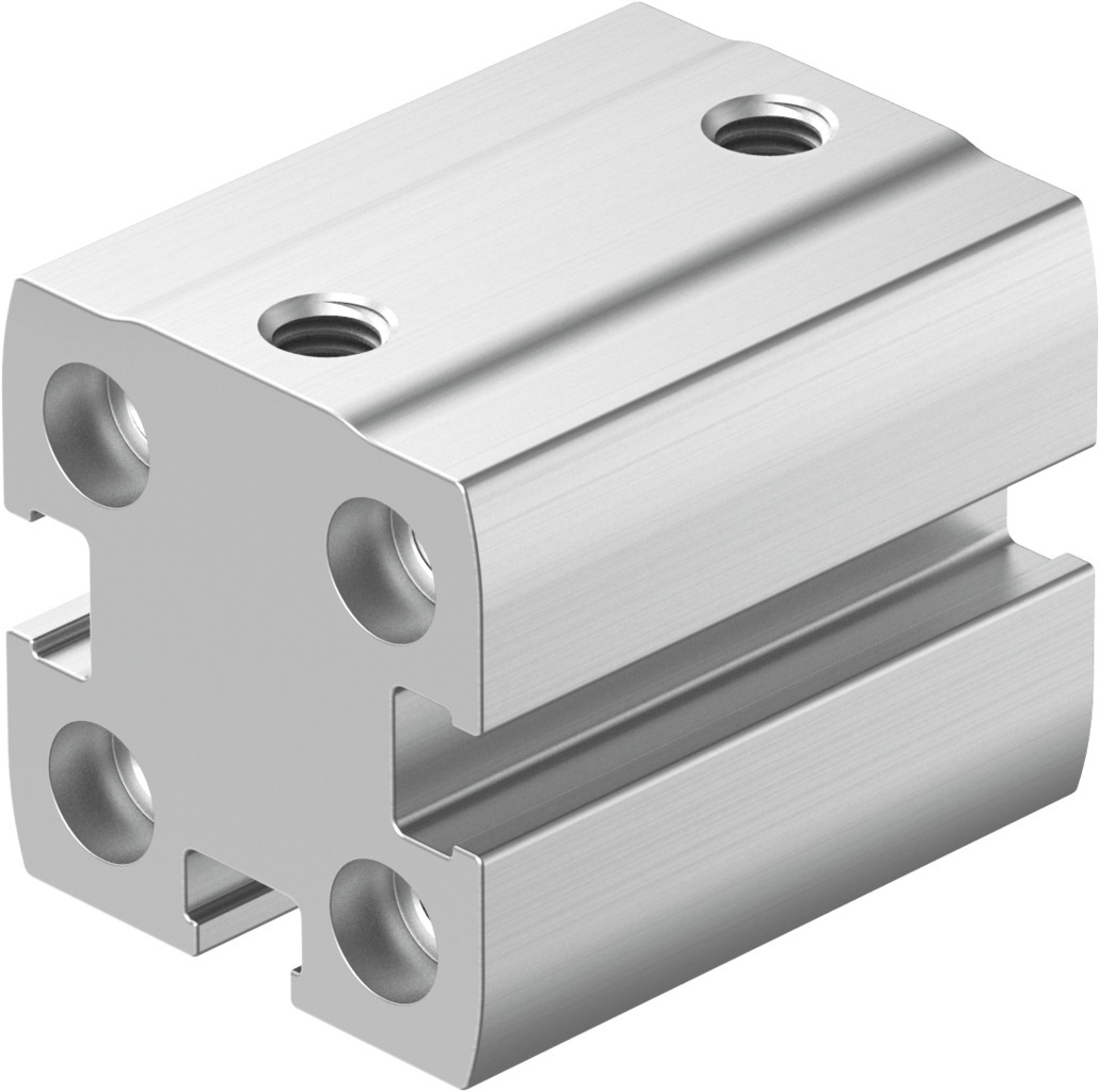 Festo 8076407 Kompaktzylinder - Bild 2
