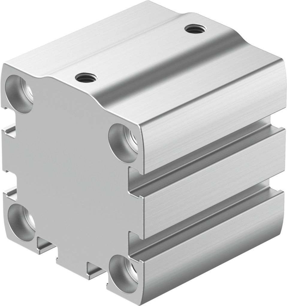 Festo 8076366 Kompaktzylinder - Bild 2