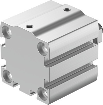 Compact cylinder