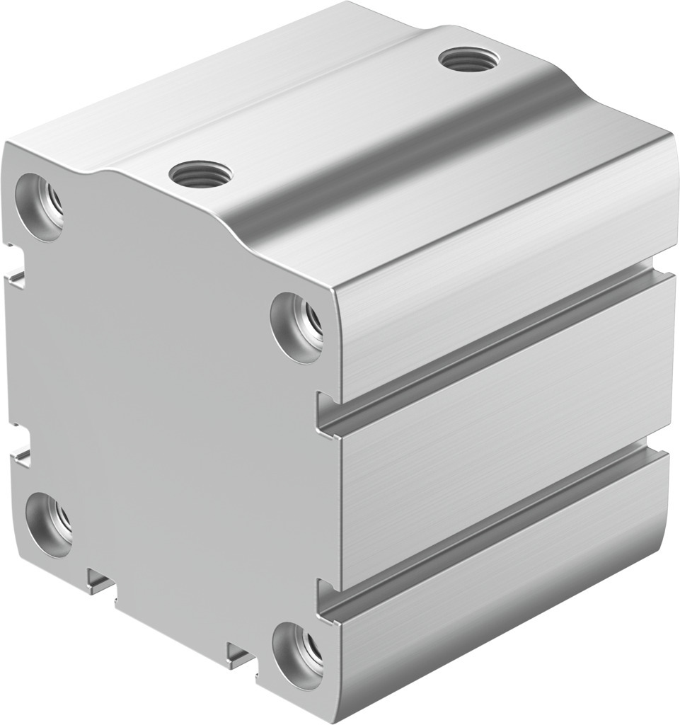 Festo 8142930 Kompaktzylinder - Bild 2