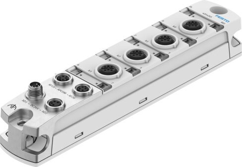 Uzak I/O sistemi için CPX-AP-I çevrimiçi satın alın | Festo TR