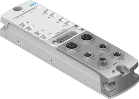 EtherCATインタフェース CPX-AP-I-EC-M12 | Festo JP