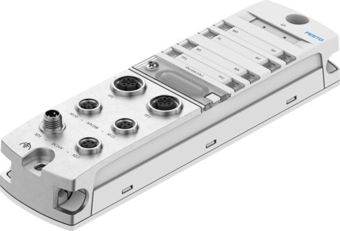 EtherNet/IP interface
