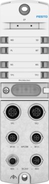 EtherNet/IP interface