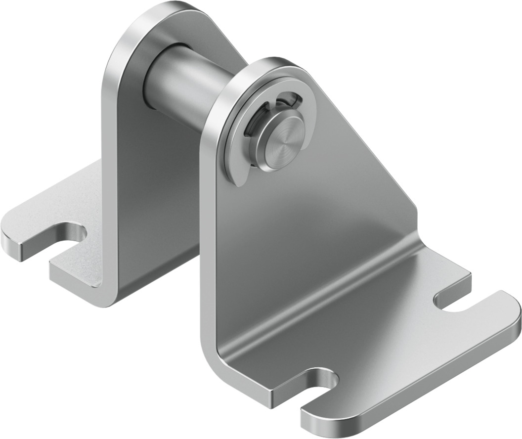 Clevis foot