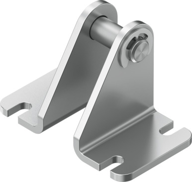 Clevis foot