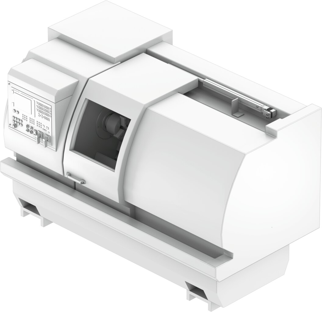 Electric cylinder unit