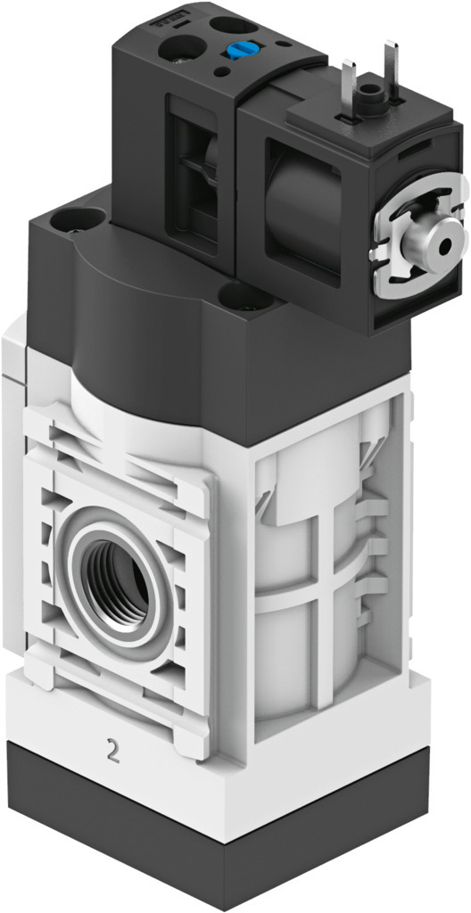 Festo 8176512 Einschaltventil - Bild 2