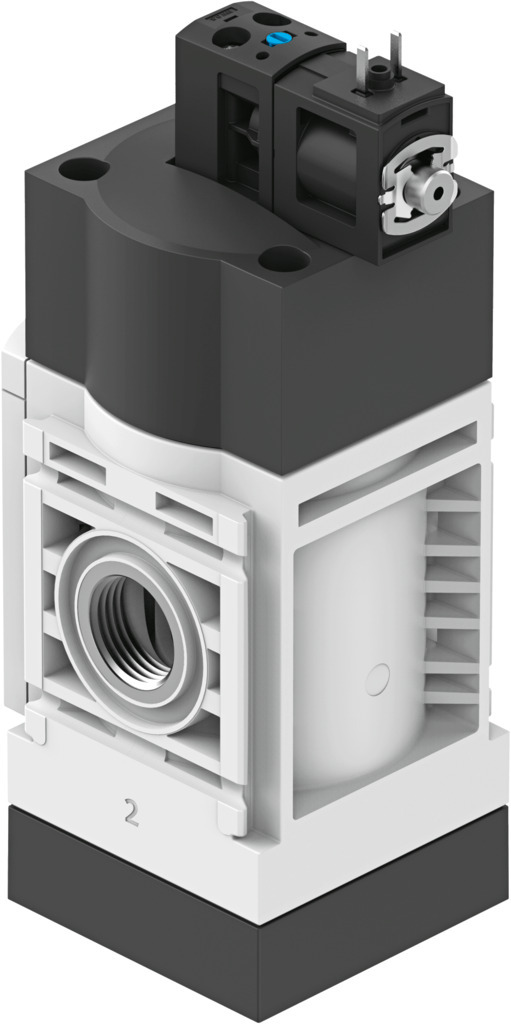 Festo 8091578 Einschaltventil - Bild 2