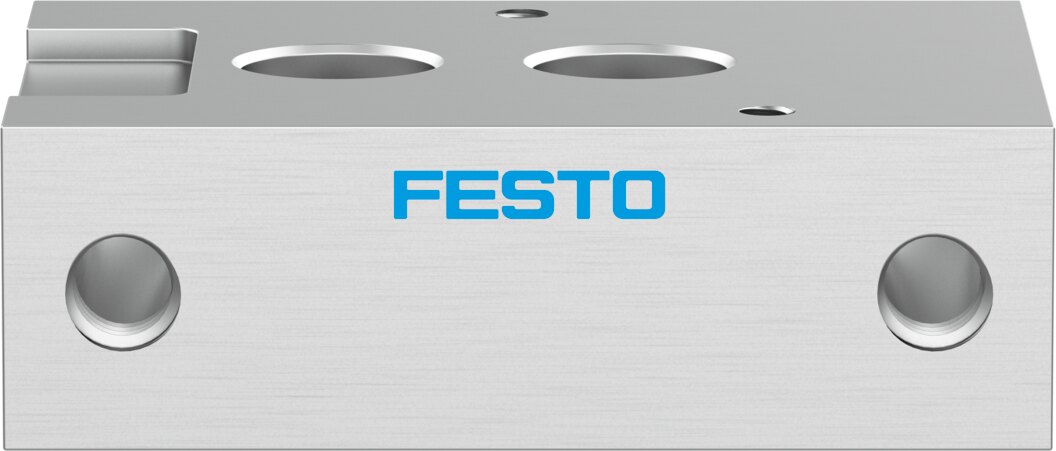 Festo 8097804 Anschlussplatte - Bild 4
