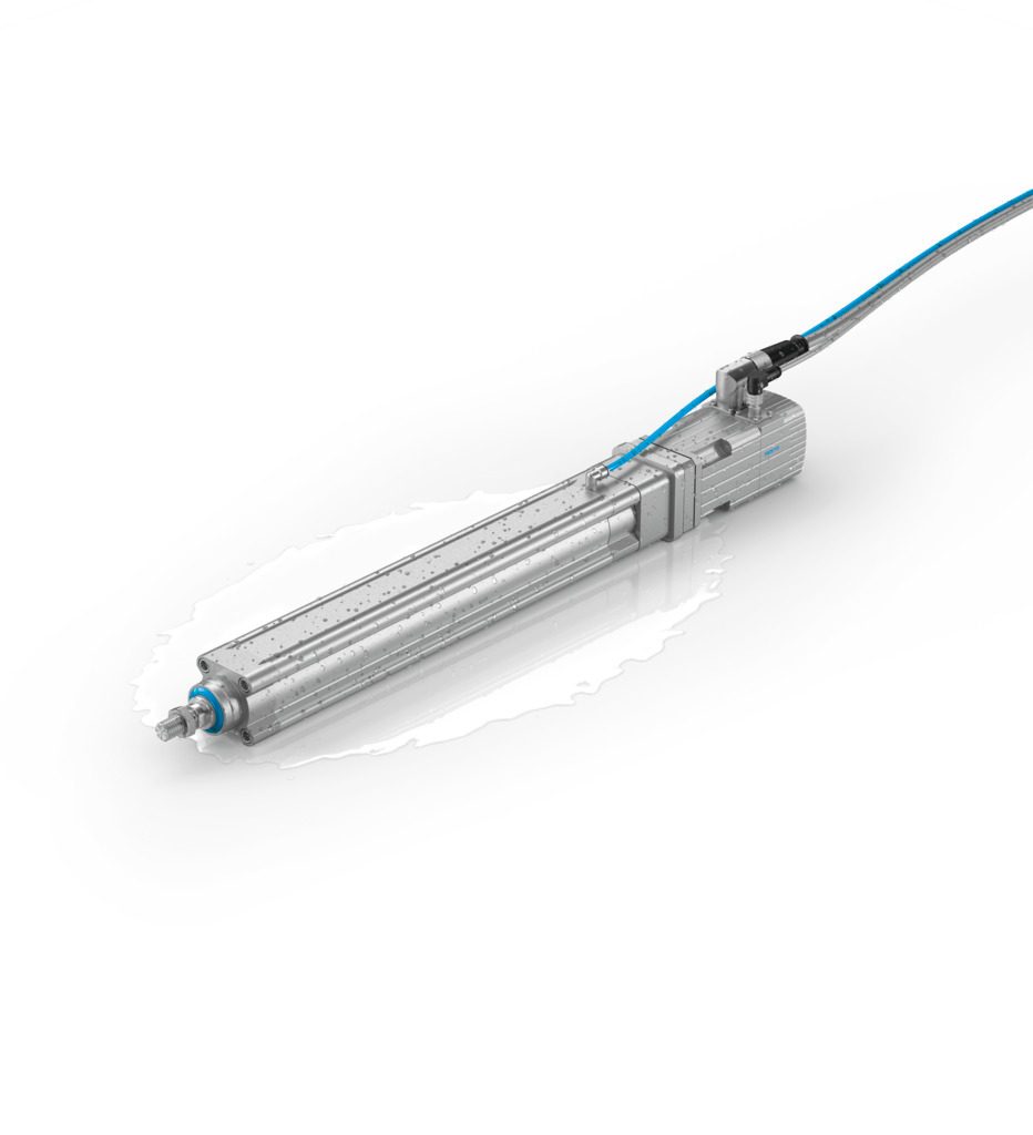 Cilindro eléctrico