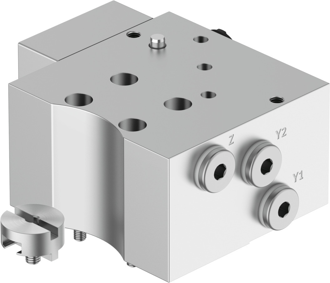 Festo 8104802 Ansteuerplatte - Bild 2