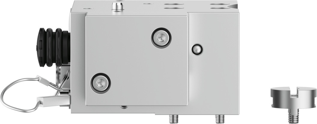 Festo 8104802 Ansteuerplatte - Bild 3