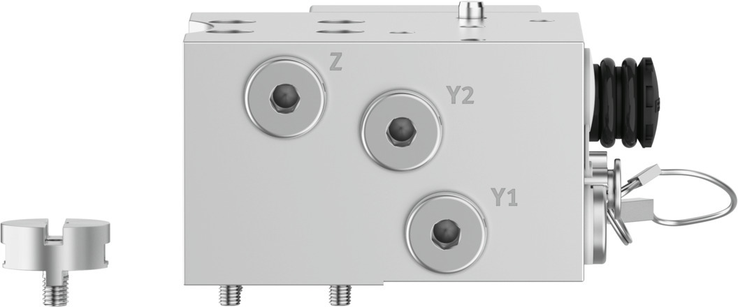 Festo 8104802 Ansteuerplatte - Bild 4