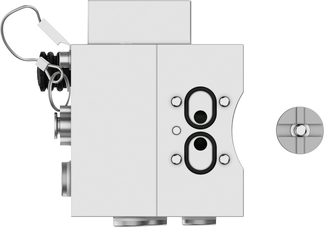 Festo 8104802 Ansteuerplatte - Bild 6